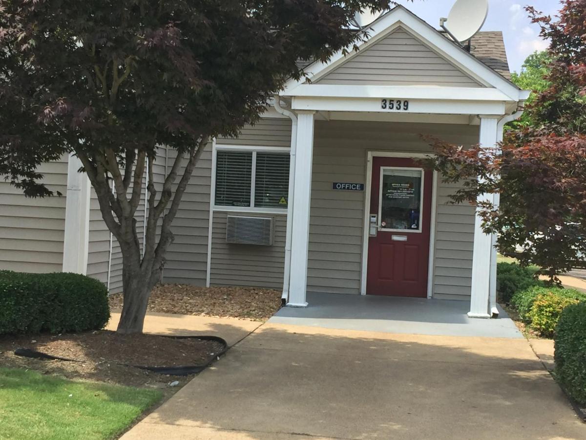 Intown Suites Extended Stay Memphis Tn - Ridgeway Road المظهر الخارجي الصورة