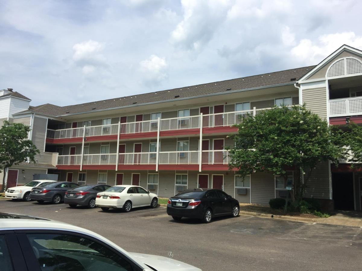 Intown Suites Extended Stay Memphis Tn - Ridgeway Road المظهر الخارجي الصورة