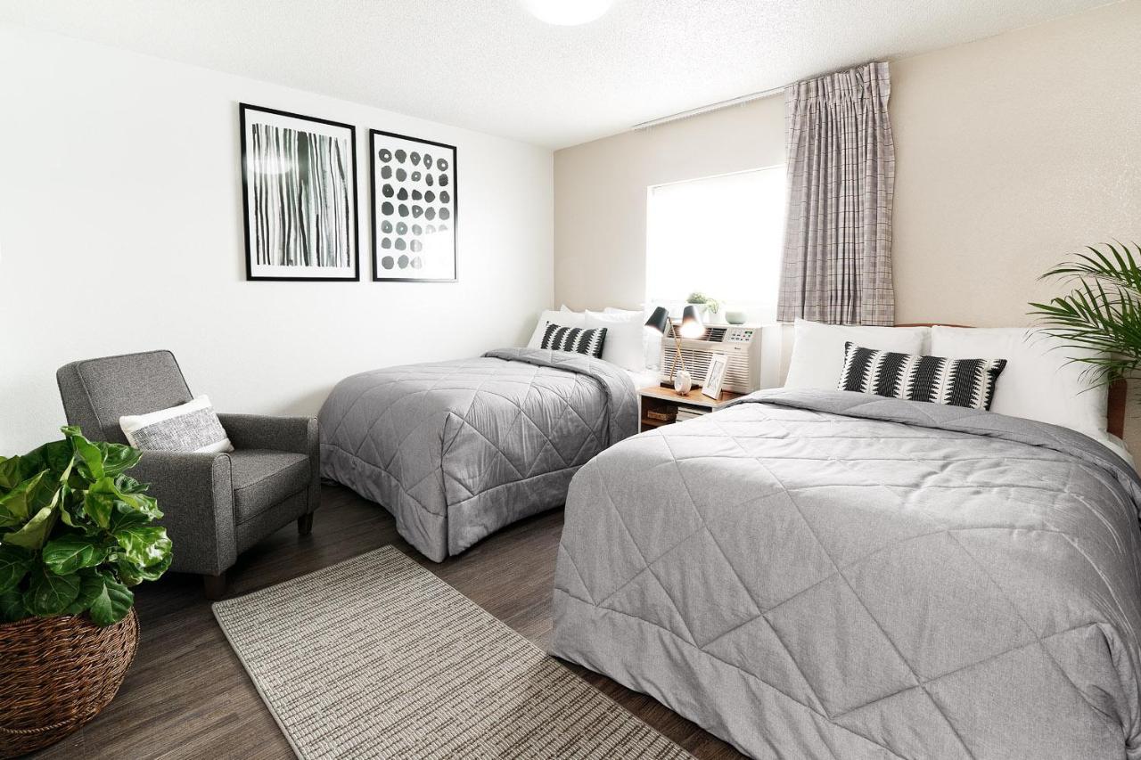 Intown Suites Extended Stay Memphis Tn - Ridgeway Road المظهر الخارجي الصورة