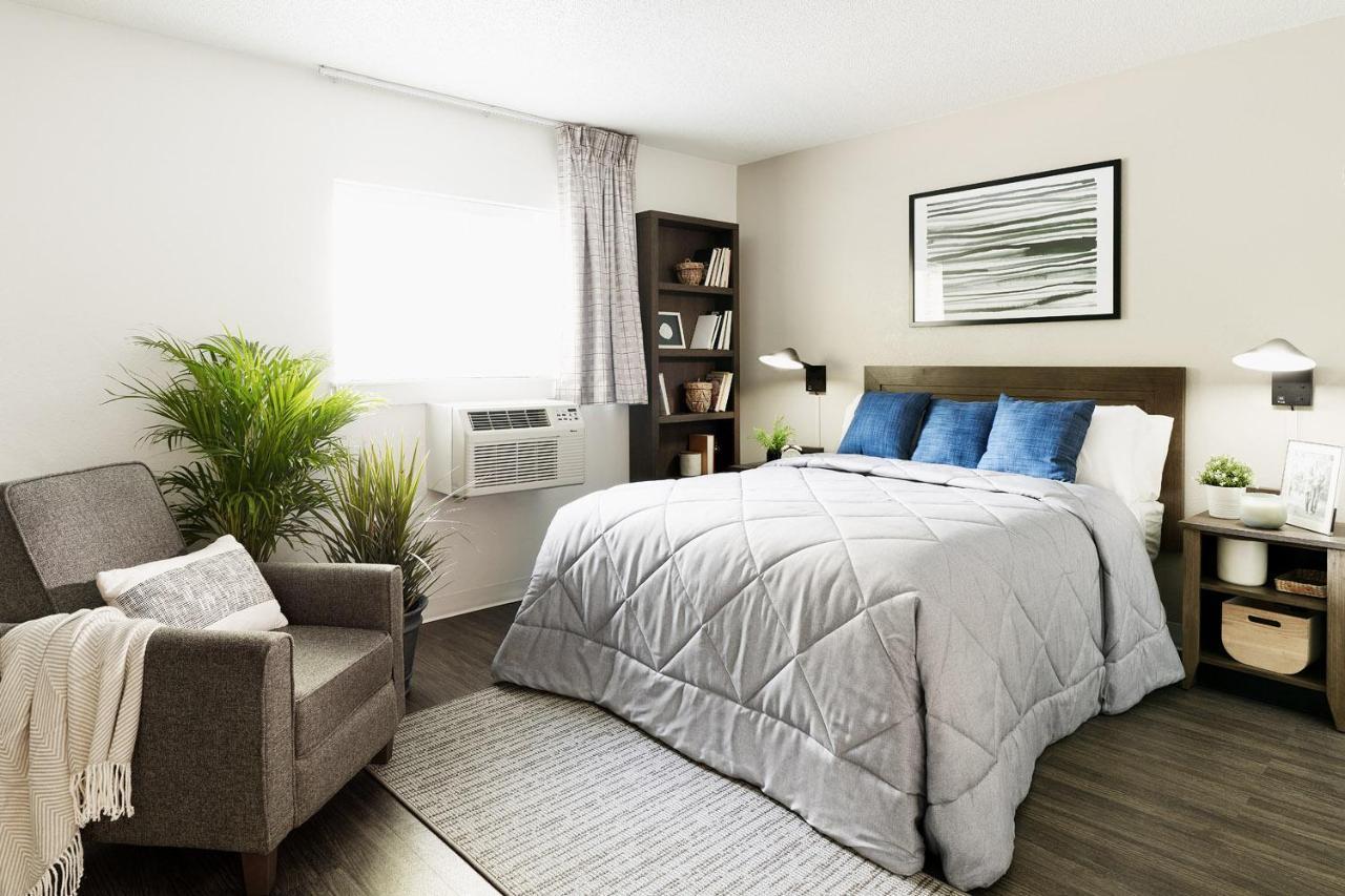 Intown Suites Extended Stay Memphis Tn - Ridgeway Road المظهر الخارجي الصورة