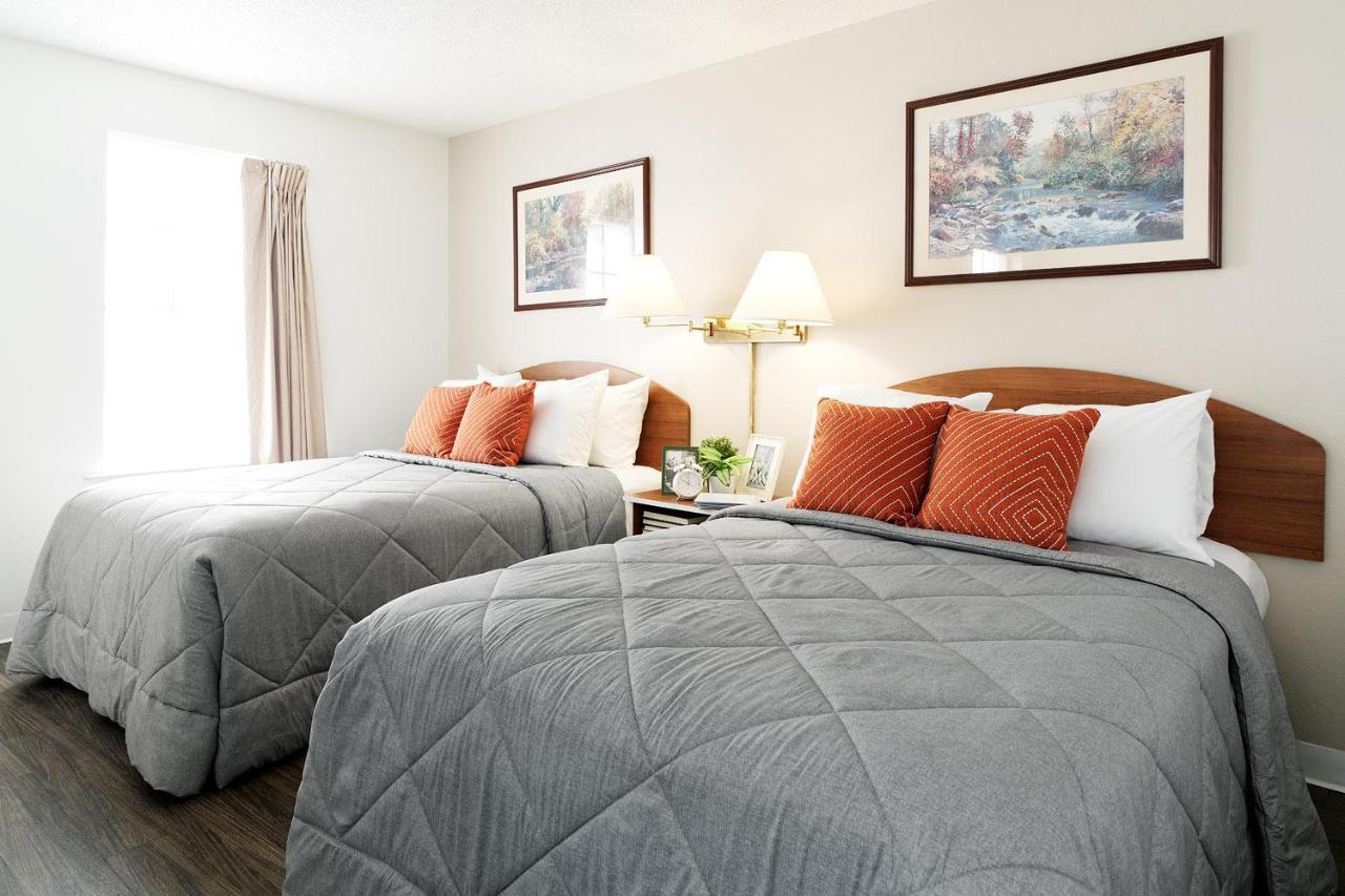 Intown Suites Extended Stay Memphis Tn - Ridgeway Road المظهر الخارجي الصورة