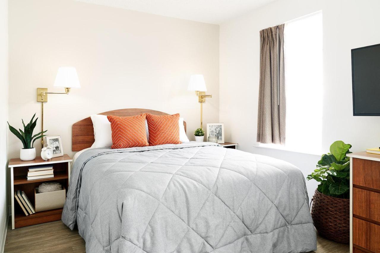 Intown Suites Extended Stay Memphis Tn - Ridgeway Road المظهر الخارجي الصورة